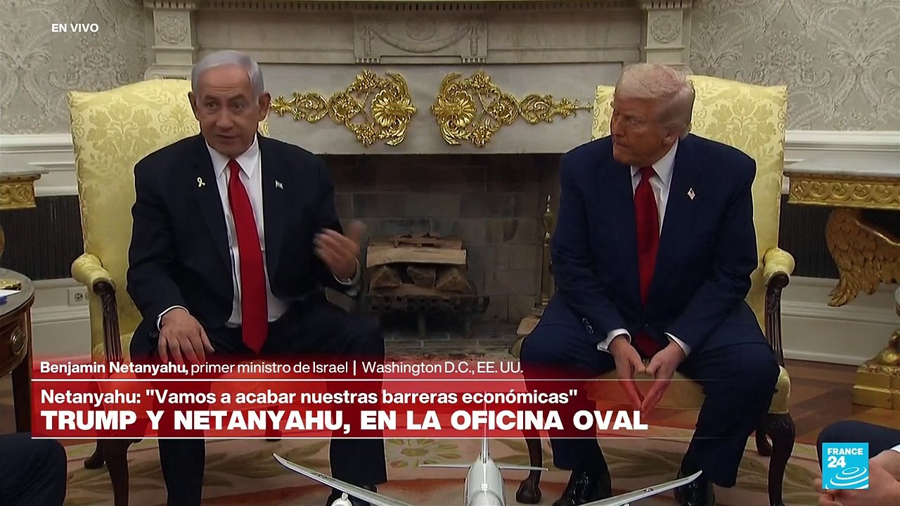 Trump revela que mantiene conversaciones direct...