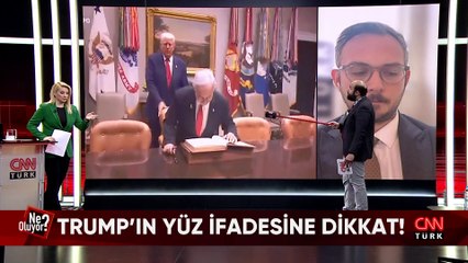 Trump Netanyahu'yu ezdi mi? Trump'ın Erdoğan sözlerine kim ne dedi? Suriye'de Türkiye-İsrail çatışır mı? Ne Oluyor?'da konuşuldu