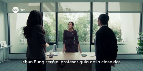 High School Frenemy, Episodio 2 [Sub Español] SAP Play