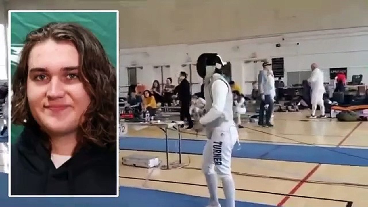 Esgrimista Trans