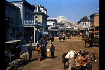 Bonanza 1x11-La tira de Truckee-HD