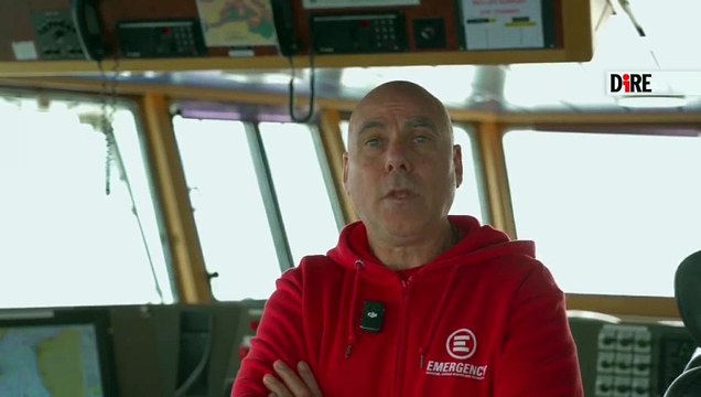 Napoli - MIGRANTI. SBARCHERÀ DOMANI A NAPOLI LA LIFE SUPPORT DI EMERGENCY (07.04.25)