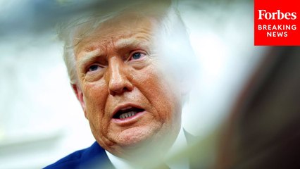 Trump Announces That Direct Talks With Iran Have Begun