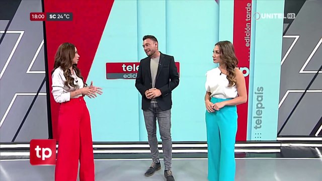 Programa Telepaís Edición Tarde, Lunes 7 de abril del 2025