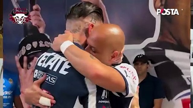 Desde Tailandia, Ernesto Chavana lanza dardos: “Rayados brillan, Tigres dan tristeza”