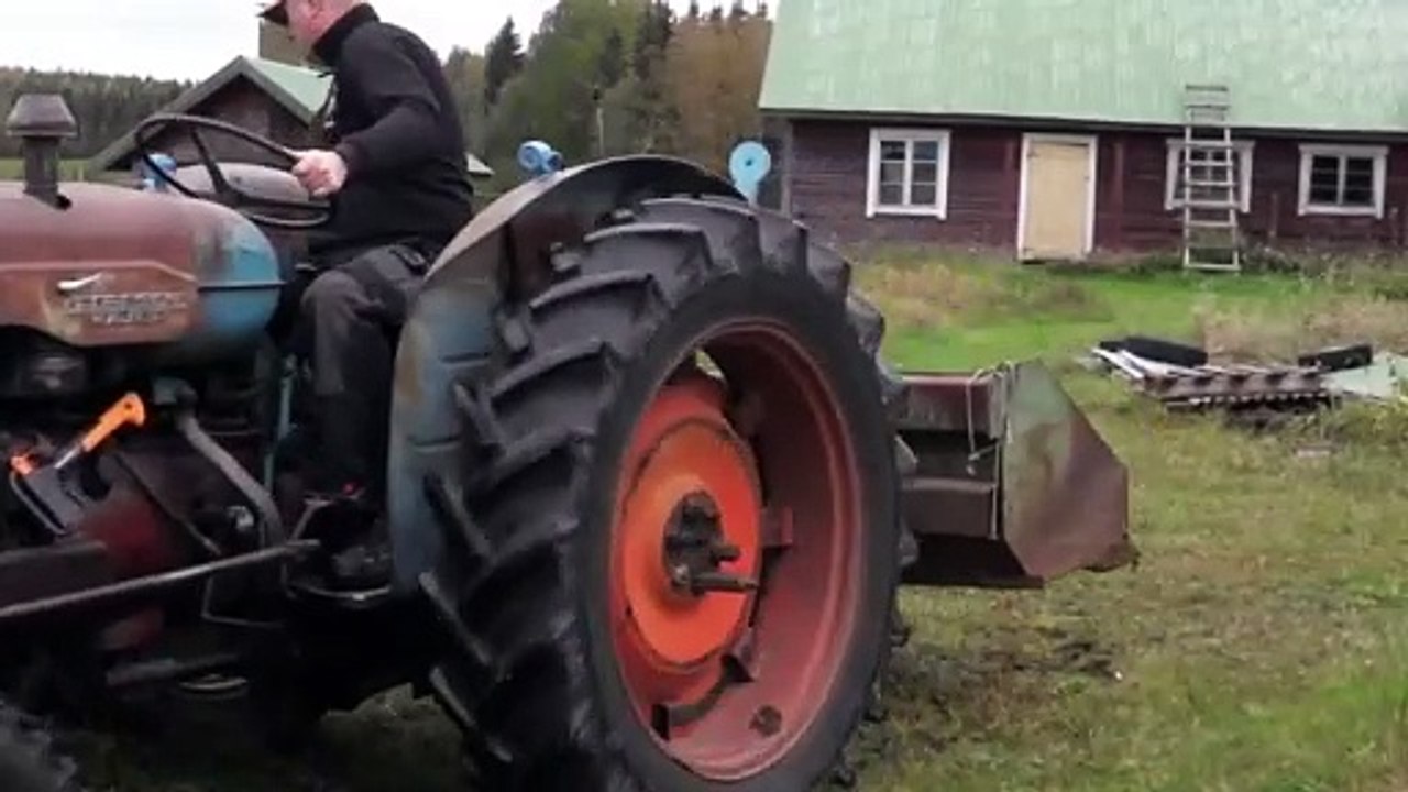 Fordson Major (4)