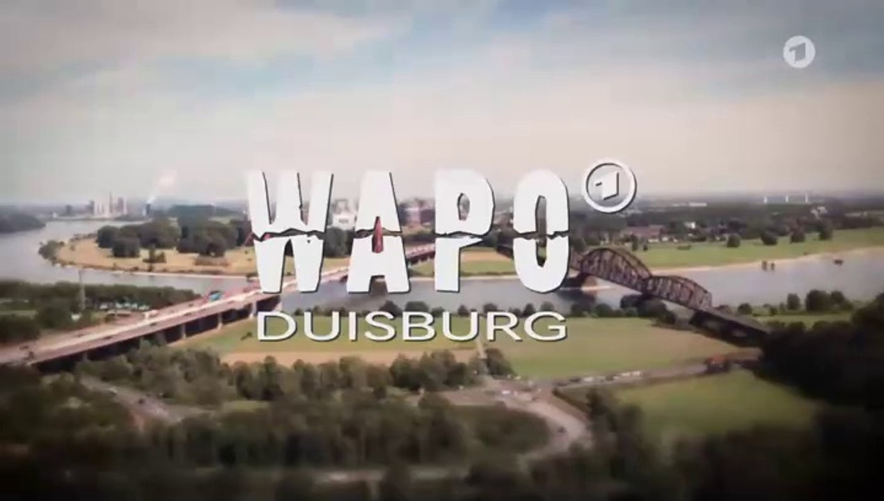 WaPo Duisburg -09- Die Kranführerin