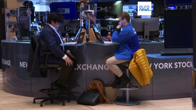 President Trump confirms no plans to suspend global tariffs despite US stock market dip