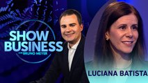 Brasil é o nosso quarto maior mercado, diz presidente da Coca-Cola | SHOW BUSINESS - 09/04/2025