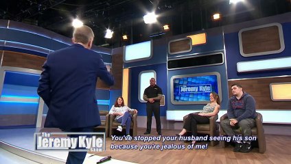 The Jeremy Kyle Show (6 May 2019)