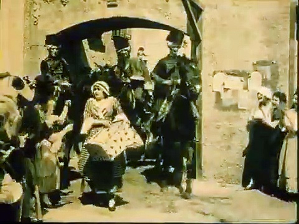 Pola Negri in Ernst Lubitsch's 'Madame DuBarry' (1919) - Full film