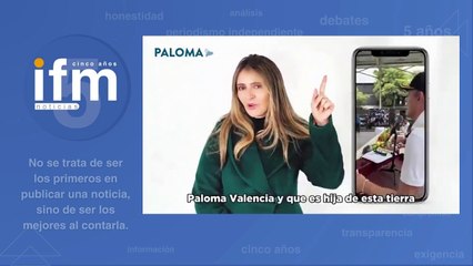 Paloma Valencia niega querer acabar con subsidios al adulto mayor