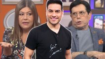 ¿Qué pasó? La razón por la que Carlos Rivera no soporta a Martha Figueroa ni a Pepillo Origel
