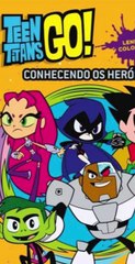 Teen Titans Go! returns with a new season on Max and Cartoon Network #teentitansgo