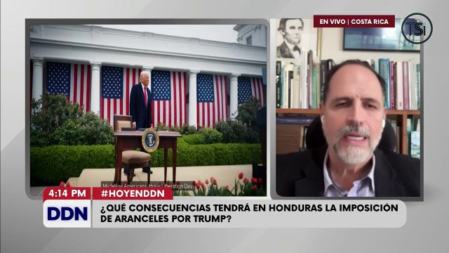 ¿Que consecuencias tendrá en Honduras la imposicipon de aranceles por Trump?