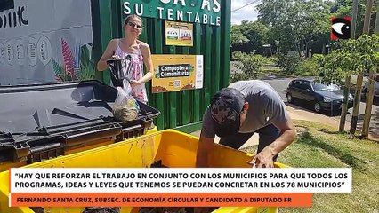 “Hay que reforzar el trabajo para que todos los programas, ideas y leyes que tenemos se puedan concretar en los 78 municipios”