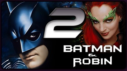 Batman & Robin Walkthrough Part 2 (PS1) --- Day 2 --- Poison Ivy