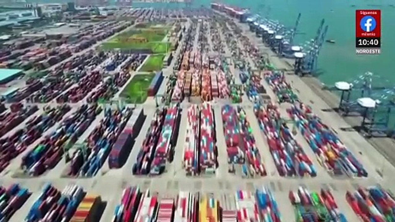 Trump anuncia aranceles del 50% a China y descarta nuevas negociaciones