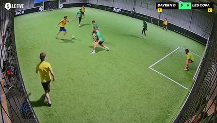 Bayern De Monique - Les Copains D Abord 07/04 à 21:38 - Football Terrain 2 (LeFive Pau)