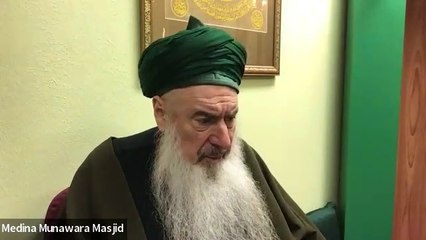 Spiritual Consciousness - Shaykh Abdul Haqq suhba