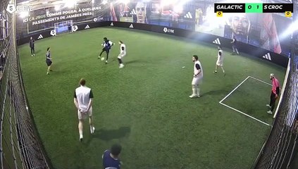 Galactic 94 - S Croc 07/04 à 20:05 - Football Terrain 1 (LeFive Créteil)