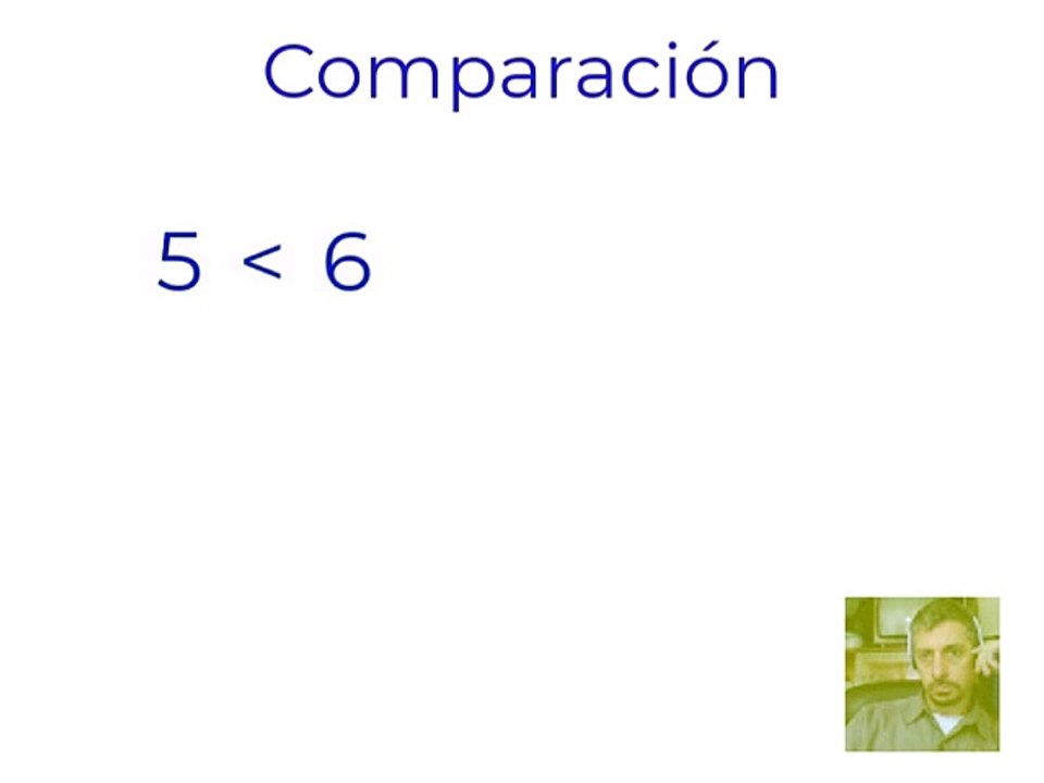Comparación(Rinaldi Amparo)