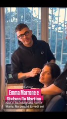 step Raidue Stefano de martino ed Emma marrone
