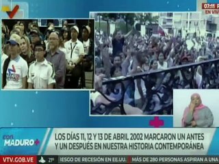 Jefe de Estado: Hoy tenemos consolidada la fusión popular-militar-policial más poderosa