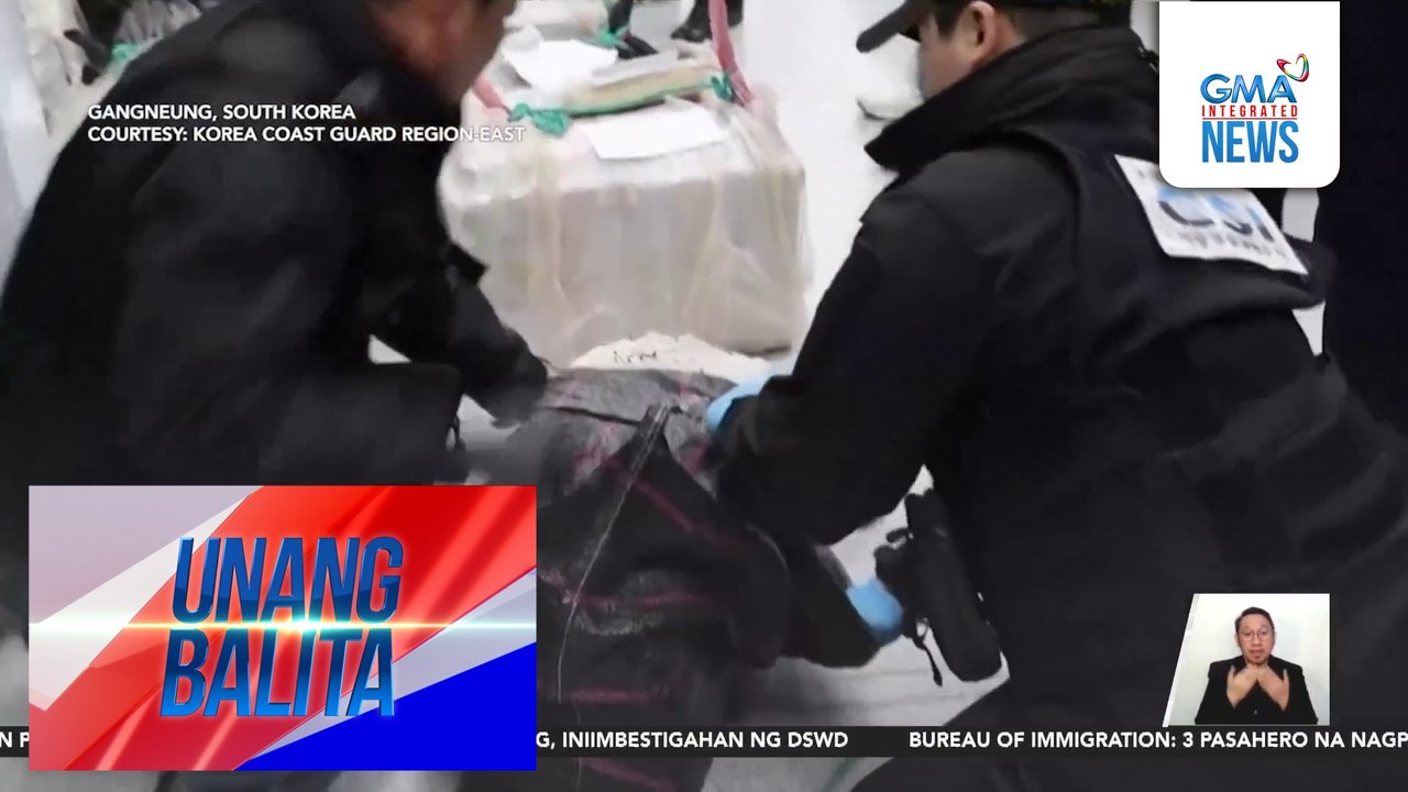 Panayam kay Sec. Hans Cacdac, Dept. of Migrant Workers | Unang Balita