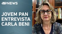 Economista analisa tensão no mercado financeiro mundial causada pelo tarifaço de Trump