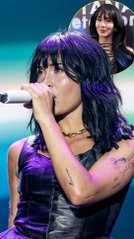 Aitana cancela su concierto en el Bernabéu