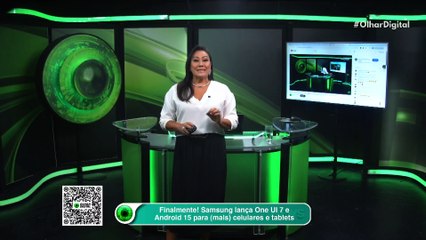 Finalmente! Samsung lança One UI 7 e Android 15 para (mais) celulares e tablets