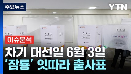[뉴스UP] 양당 '잠룡' 잇따라 출사표...'이재명 대항마' 누구? / YTN