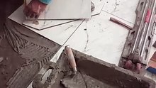 How to install ceramic floor tiles professionally, step by step! #tiles #ceramic #installation