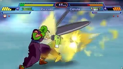 Dragon Ball Z - Shin Budokai - Another Road para PSP PPSSPP ESPAÑOL