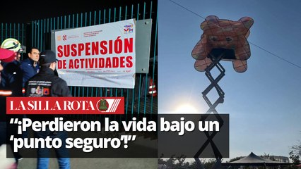 Tragedia en Axe Ceremonia: Estructuras Oso eran un “punto seguro”