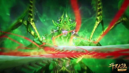 ตำนานจอมยุทธ์ภูตถังซาน ตอนที่ 226 พากย์ไทย