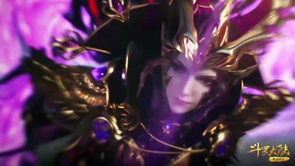 ตำนานจอมยุทธ์ภูตถังซาน ตอนที่ 229 พากย์ไทย