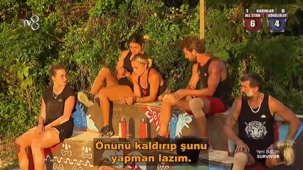 Survivor 2025 All Star 84.Bölüm izle Full 7 Nisan 2. Part