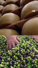 Los aranceles de EE. UU. amenazan al queso y al aceite de oliva italianos