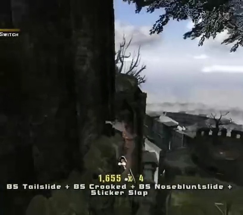 Ollies y rodadas mortales: la improbable pero adictiva mezcla de Dark Souls y skate
