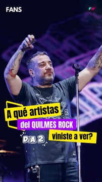 QUILMES ROCK 2025: REGRESO TRIUNFAL Y FIN DE SEMANA ÉPICO PARA EL ROCK ARGENTINO 🎤🔥