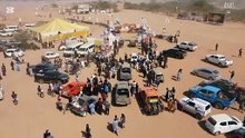 Cholastan jeep really