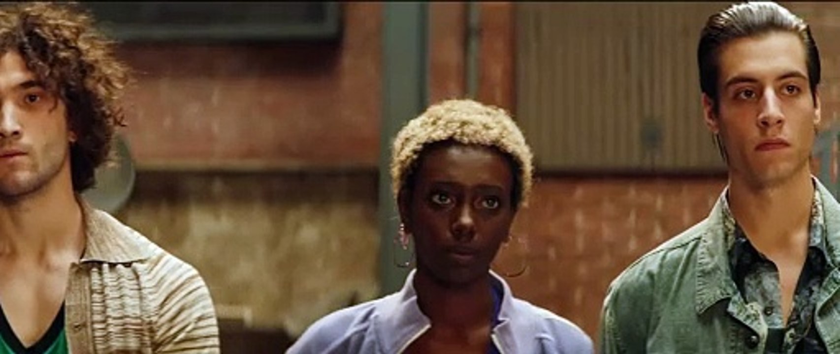 Backstage - Dietro le quinte | movie | 2022 | Official Trailer