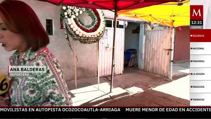 Se lleva a cabo el velorio de Miguel Ángel, joven que murió en el Festival AXE