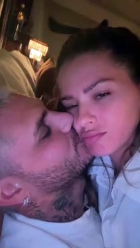 La China Suárez le dedicó un romántico mensaje a Mauro Icardi y derritió las redes