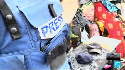 Israel continúa su arremetida contra civiles y periodistas en Gaza