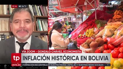 Economista sobre inflación: “En tres meses se ha perdido el 5% del salario real”