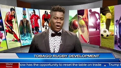 TOBAGO DEVELOPMENT RUGBY