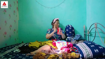 Goro Goro Dolanan HP - Emak Emak Super [Official Music Video]